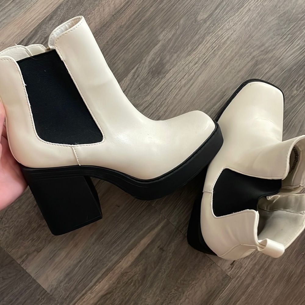 MIA Chunky Carson Boot